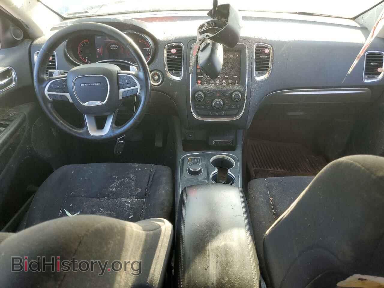 2015 DODGE DURANGO - VIN: 1C4RDHAG3FC695166 - Photo 8