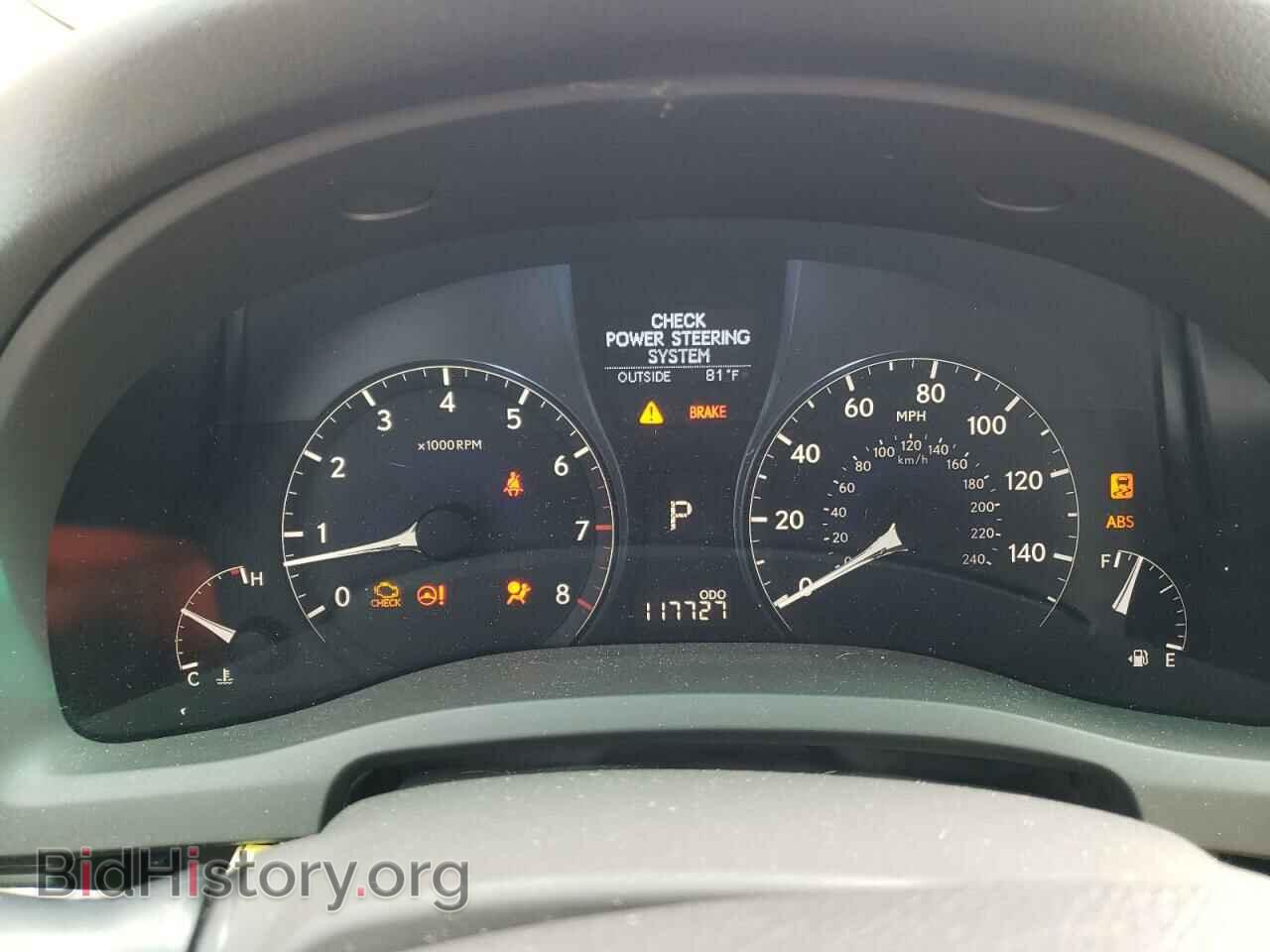 2010 LEXUS RX350 - VIN: 2T2ZK1BA2AC033744 - Фото 9