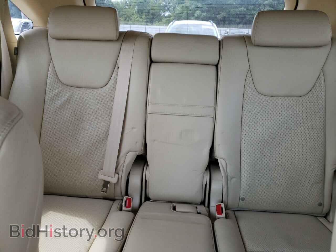 2010 LEXUS RX350 - VIN: 2T2ZK1BA2AC033744 - Фото 10