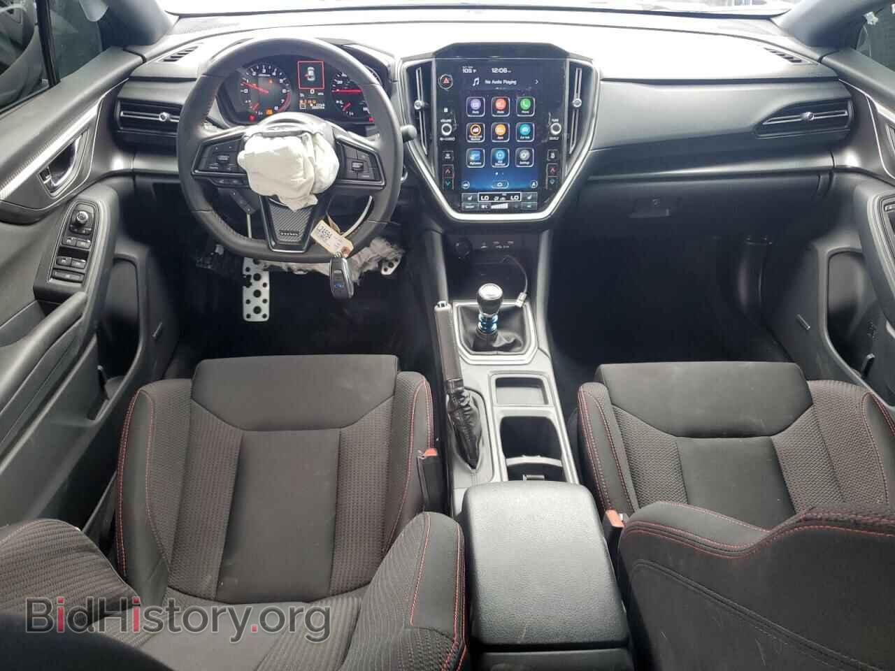 2023 SUBARU WRX - VIN: JF1VBAF67P9817432 - Фото 8