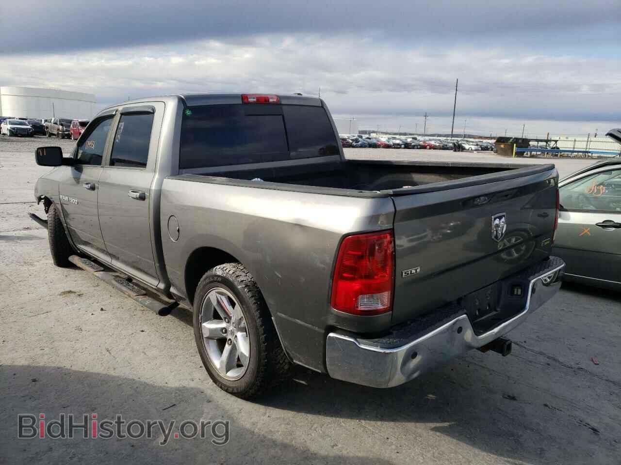 2012 DODGE RAM 1500 - VIN: 1C6RD6LP4CS175195 - Фото 3