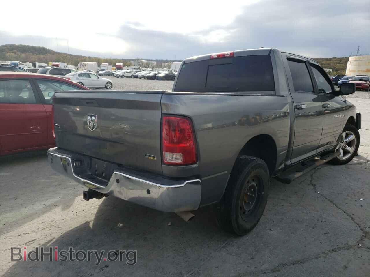 2012 DODGE RAM 1500 - VIN: 1C6RD6LP4CS175195 - Фото 4