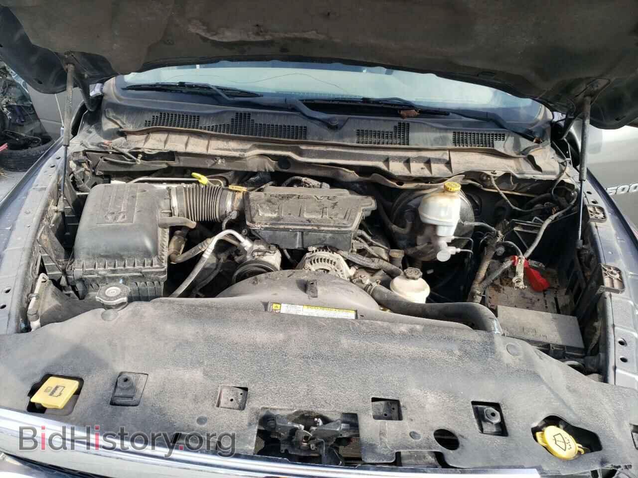 2012 DODGE RAM 1500 - VIN: 1C6RD6LP4CS175195 - Фото 7