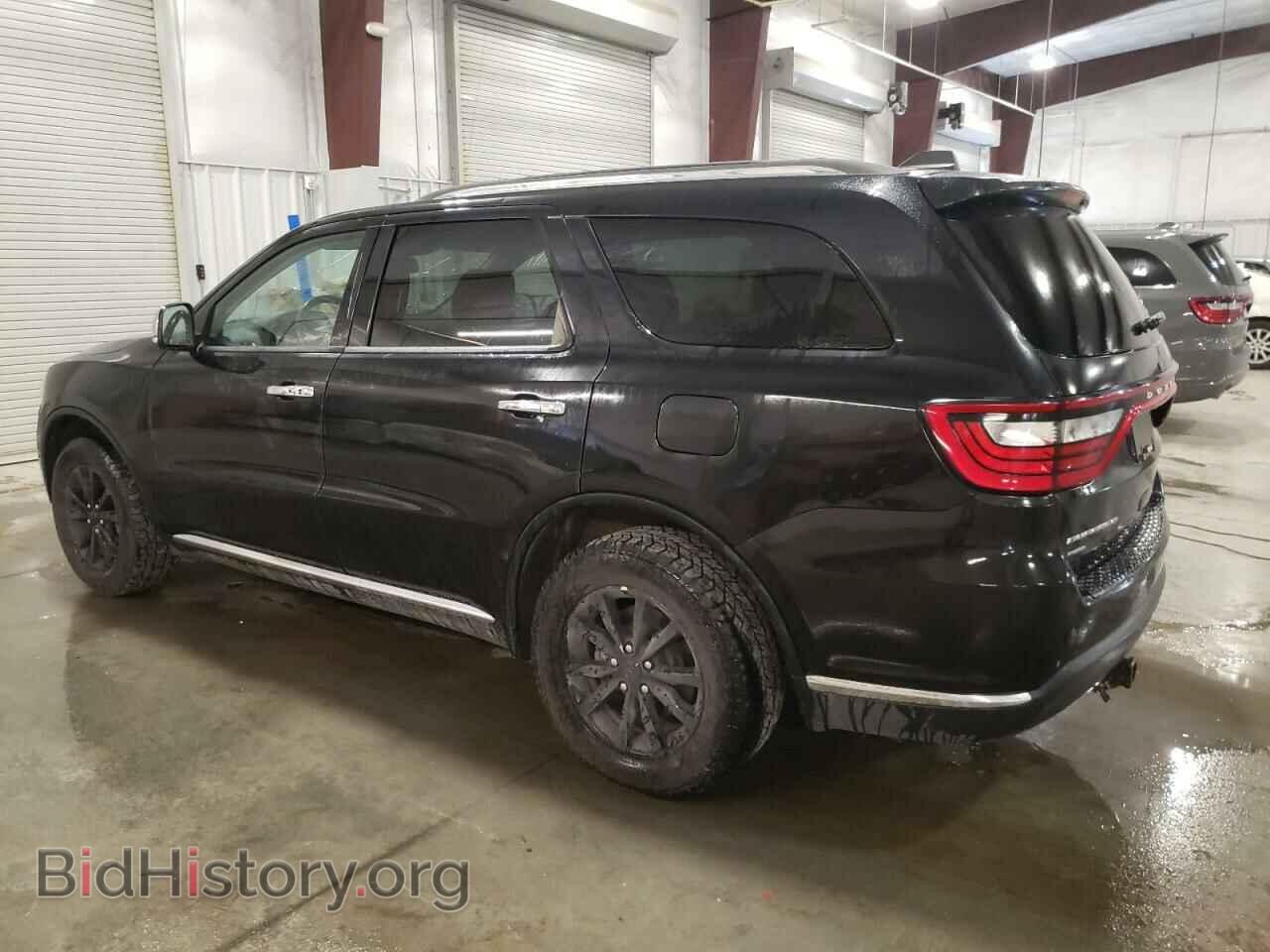 2016 DODGE DURANGO - VIN: 1C4RDJDG7GC369908 - Фото 2