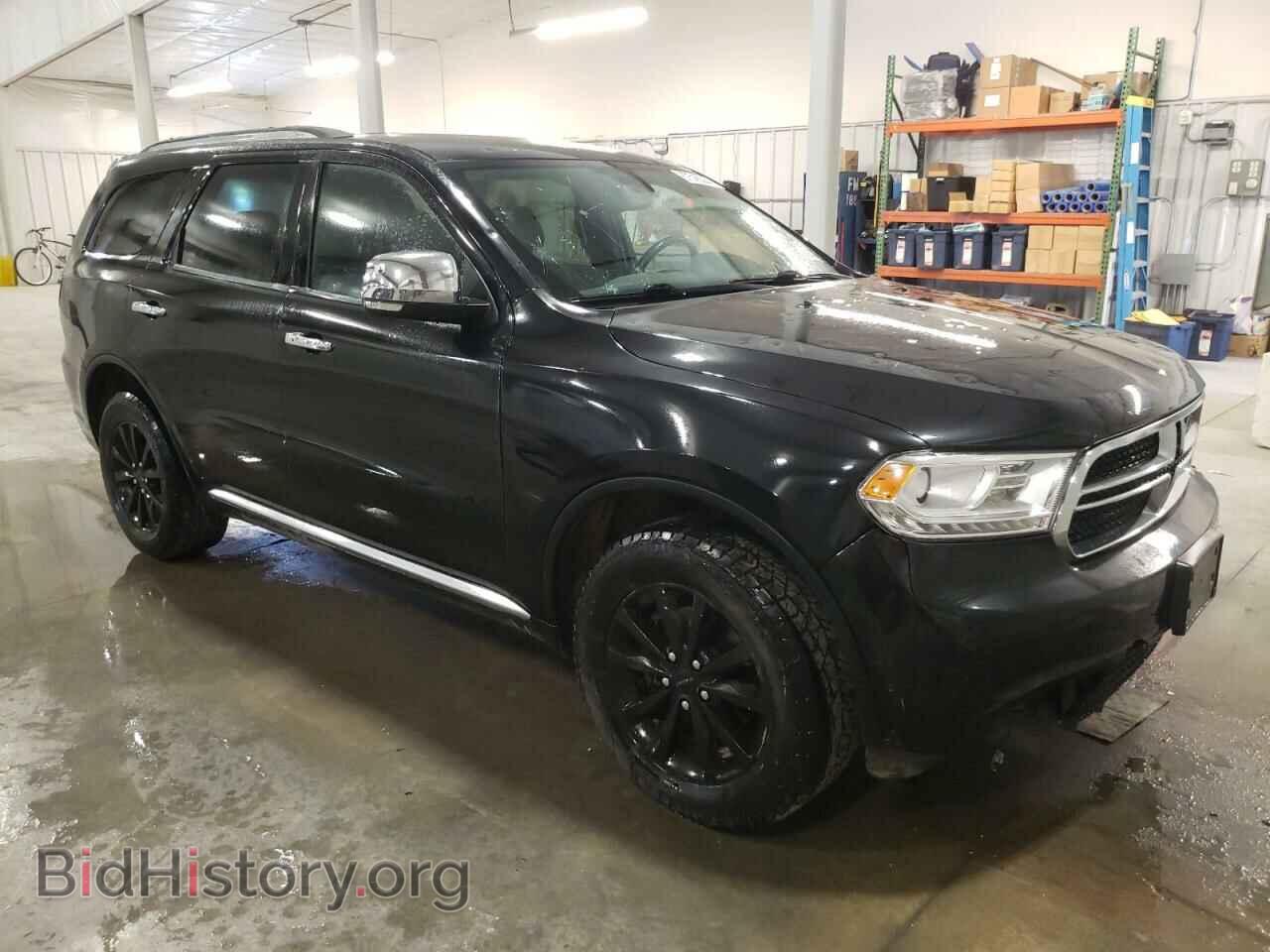 2016 DODGE DURANGO - VIN: 1C4RDJDG7GC369908 - Фото 4