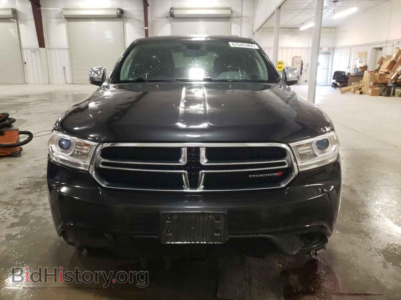 2016 DODGE DURANGO - VIN: 1C4RDJDG7GC369908 - Фото 5