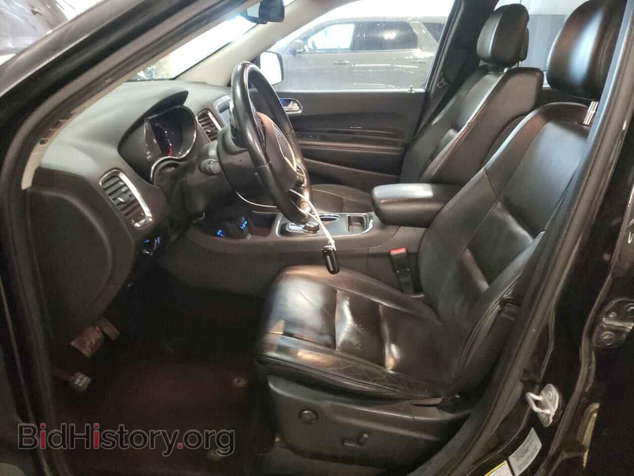 2016 DODGE DURANGO - VIN: 1C4RDJDG7GC369908 - Фото 7