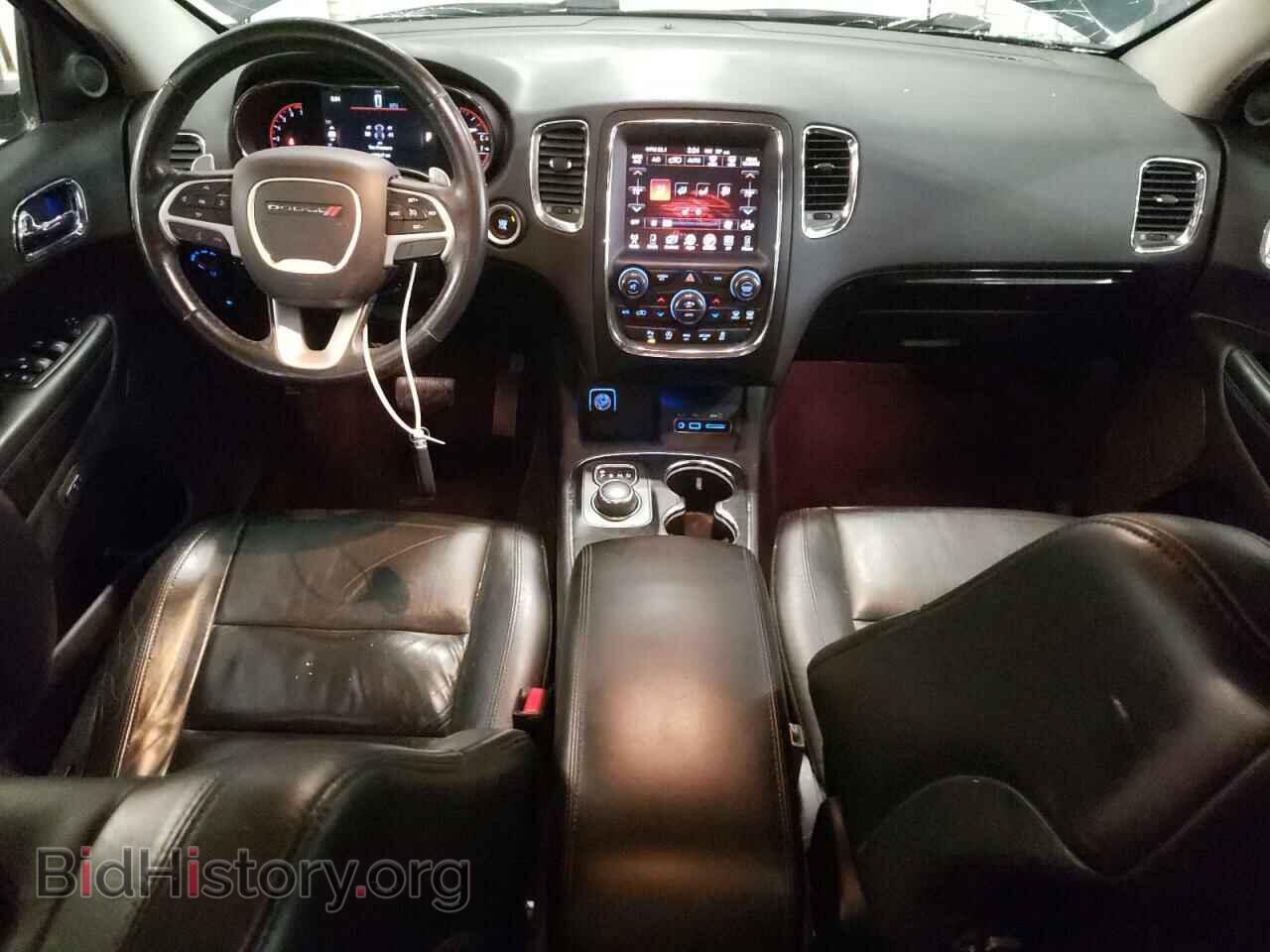 2016 DODGE DURANGO - VIN: 1C4RDJDG7GC369908 - Фото 8