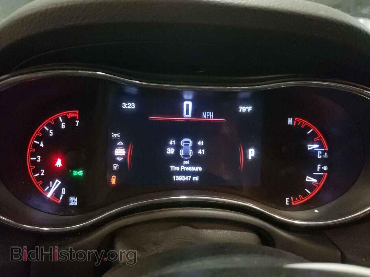 2016 DODGE DURANGO - VIN: 1C4RDJDG7GC369908 - Фото 9