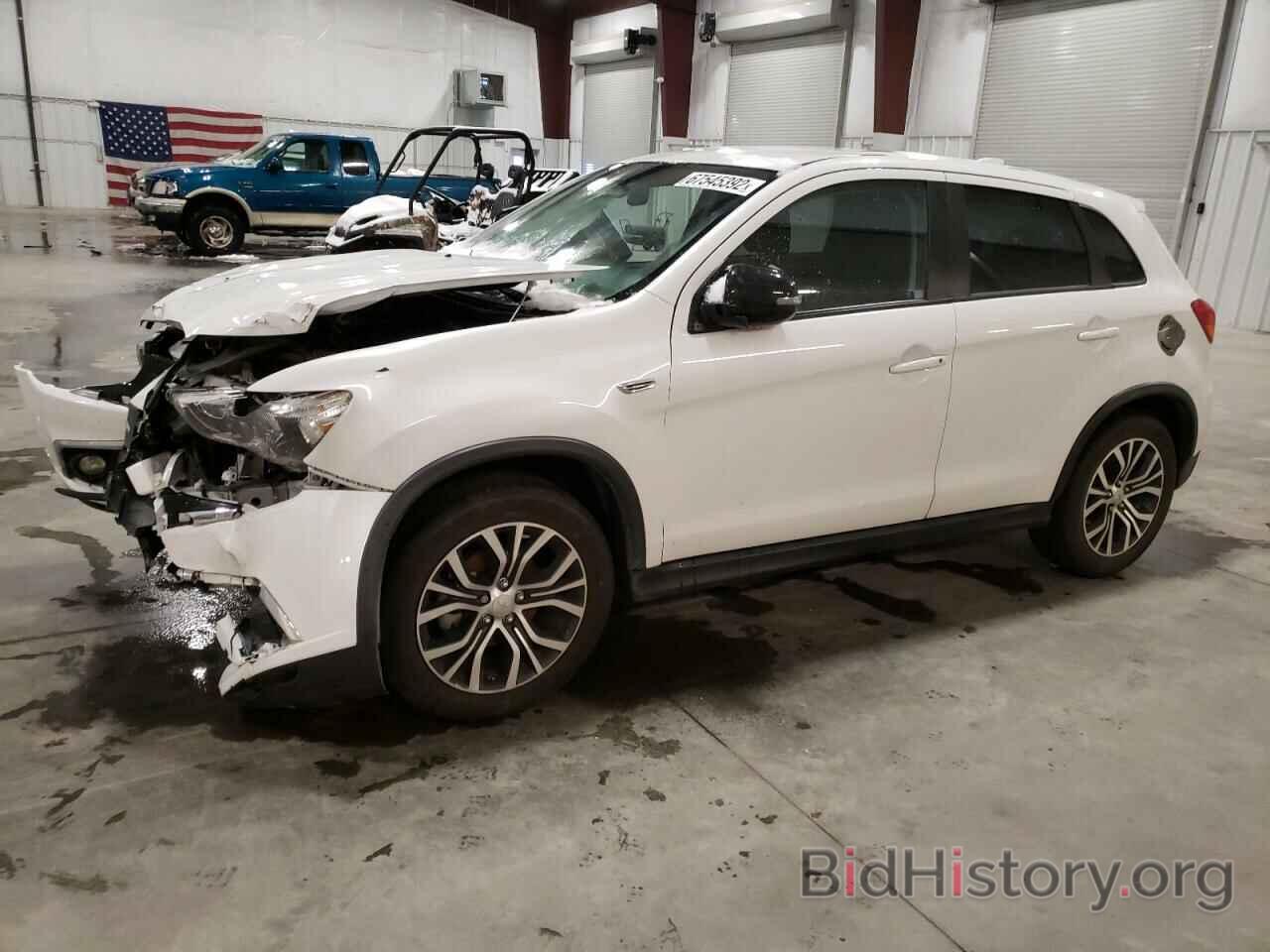 Photo JA4AP3AU0KU009578 - MITSUBISHI OUTLANDER 2019