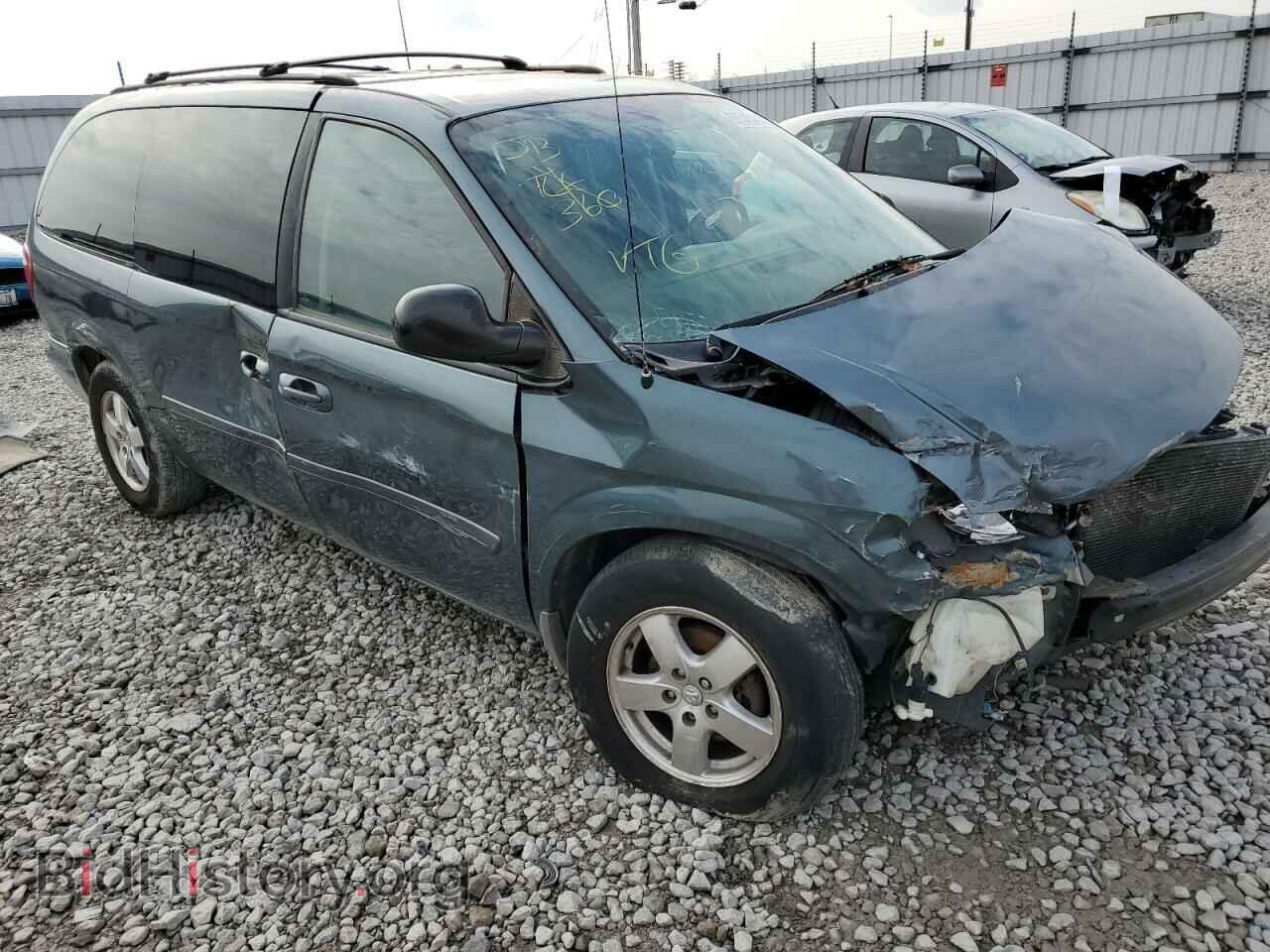 2007 DODGE CARAVAN - VIN: 2D4GP44L37R138608 - Фото 4