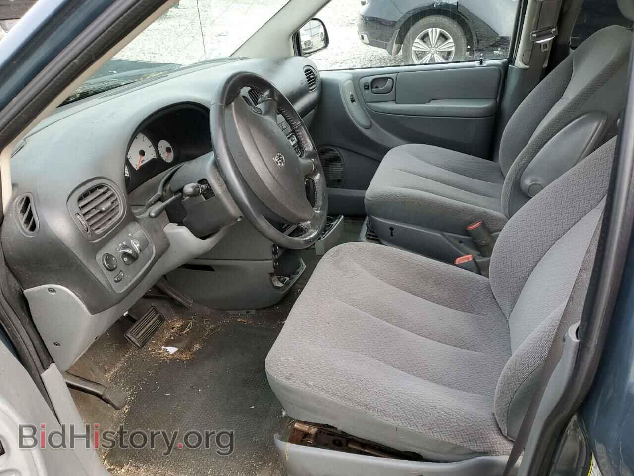 2007 DODGE CARAVAN - VIN: 2D4GP44L37R138608 - Фото 7