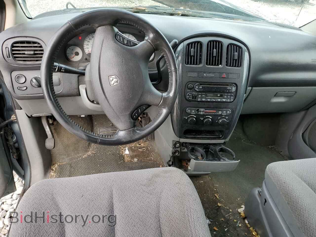 2007 DODGE CARAVAN - VIN: 2D4GP44L37R138608 - Фото 8