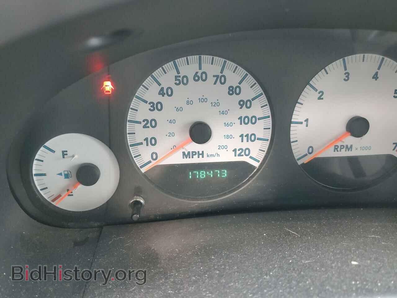 2007 DODGE CARAVAN - VIN: 2D4GP44L37R138608 - Фото 9