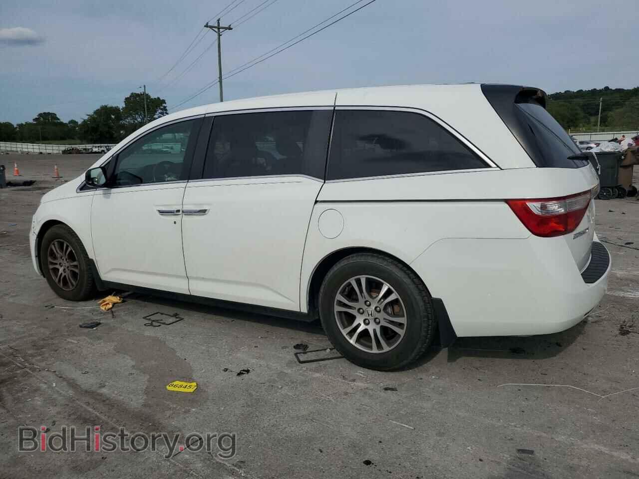 2011 HONDA All Models - VIN: 5FNRL5H68BB008341 - Фото 2