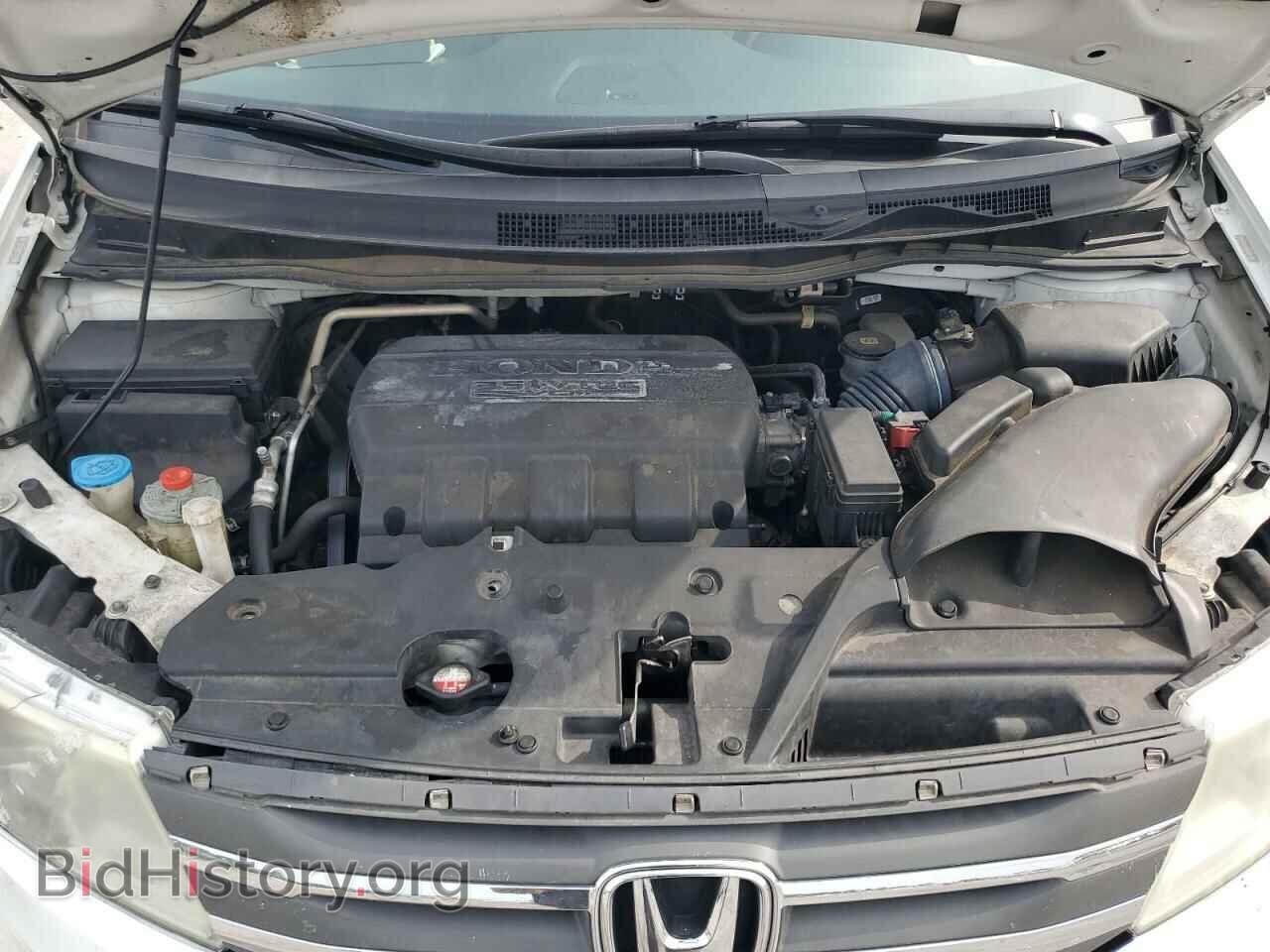 2011 HONDA All Models - VIN: 5FNRL5H68BB008341 - Фото 12