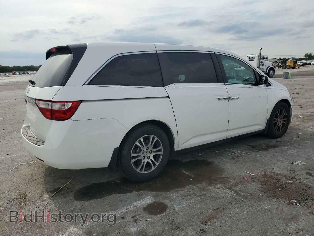 2011 HONDA All Models - VIN: 5FNRL5H68BB008341 - Фото 3