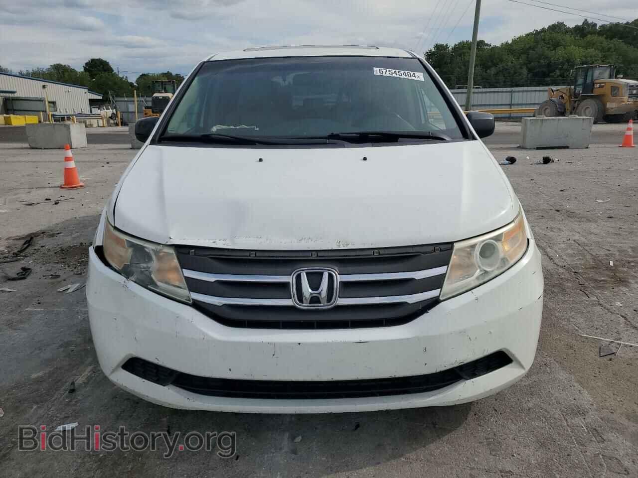 2011 HONDA All Models - VIN: 5FNRL5H68BB008341 - Фото 5