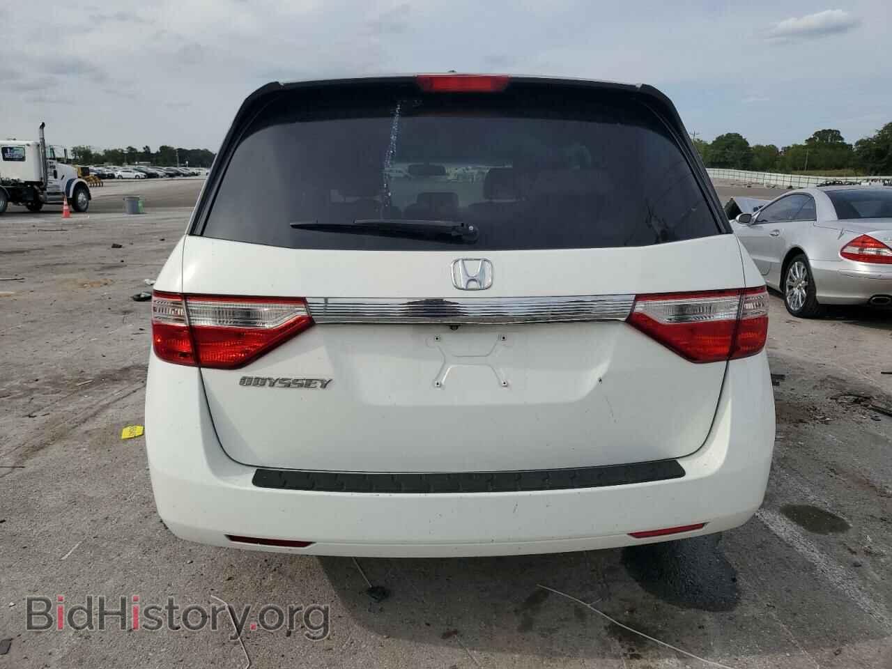 2011 HONDA All Models - VIN: 5FNRL5H68BB008341 - Фото 6