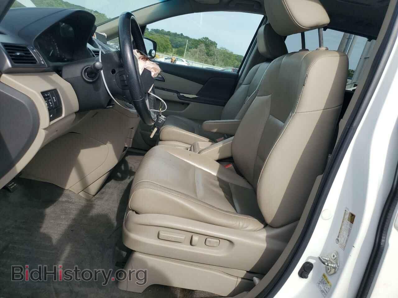2011 HONDA All Models - VIN: 5FNRL5H68BB008341 - Фото 7