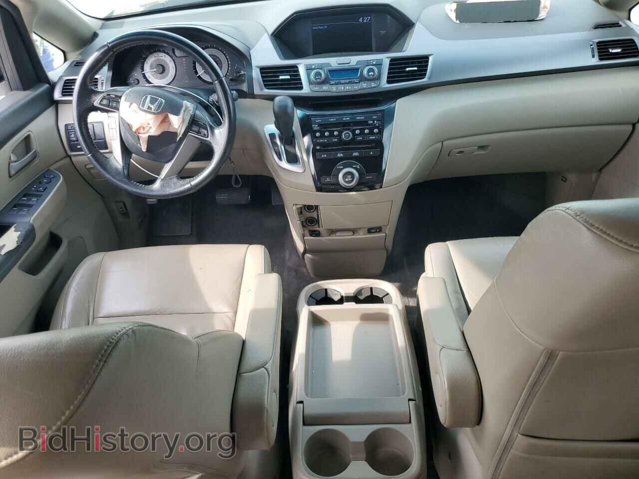 2011 HONDA All Models - VIN: 5FNRL5H68BB008341 - Фото 8