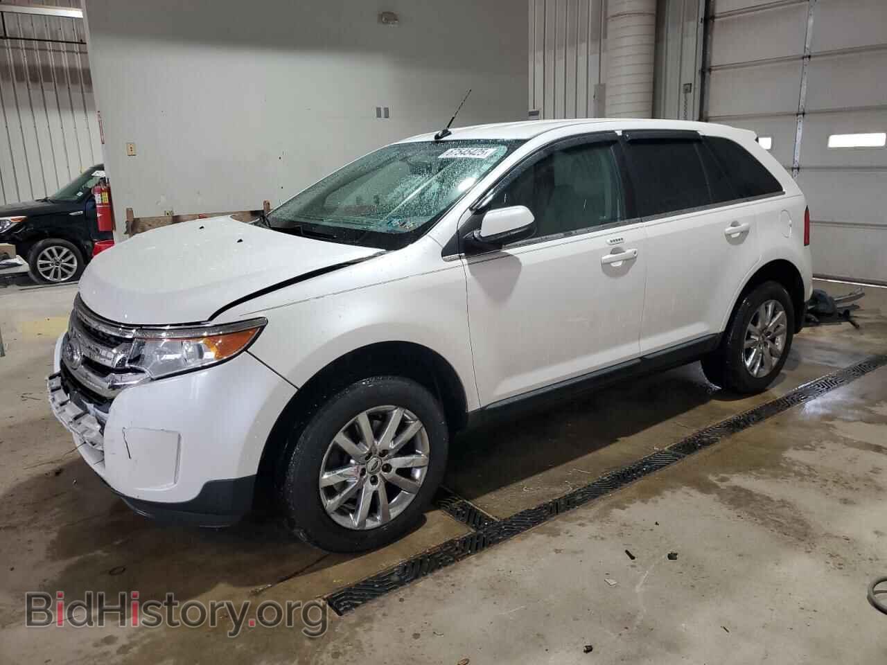 Photo 2FMDK4KC5EBB27287 - FORD EDGE 2014