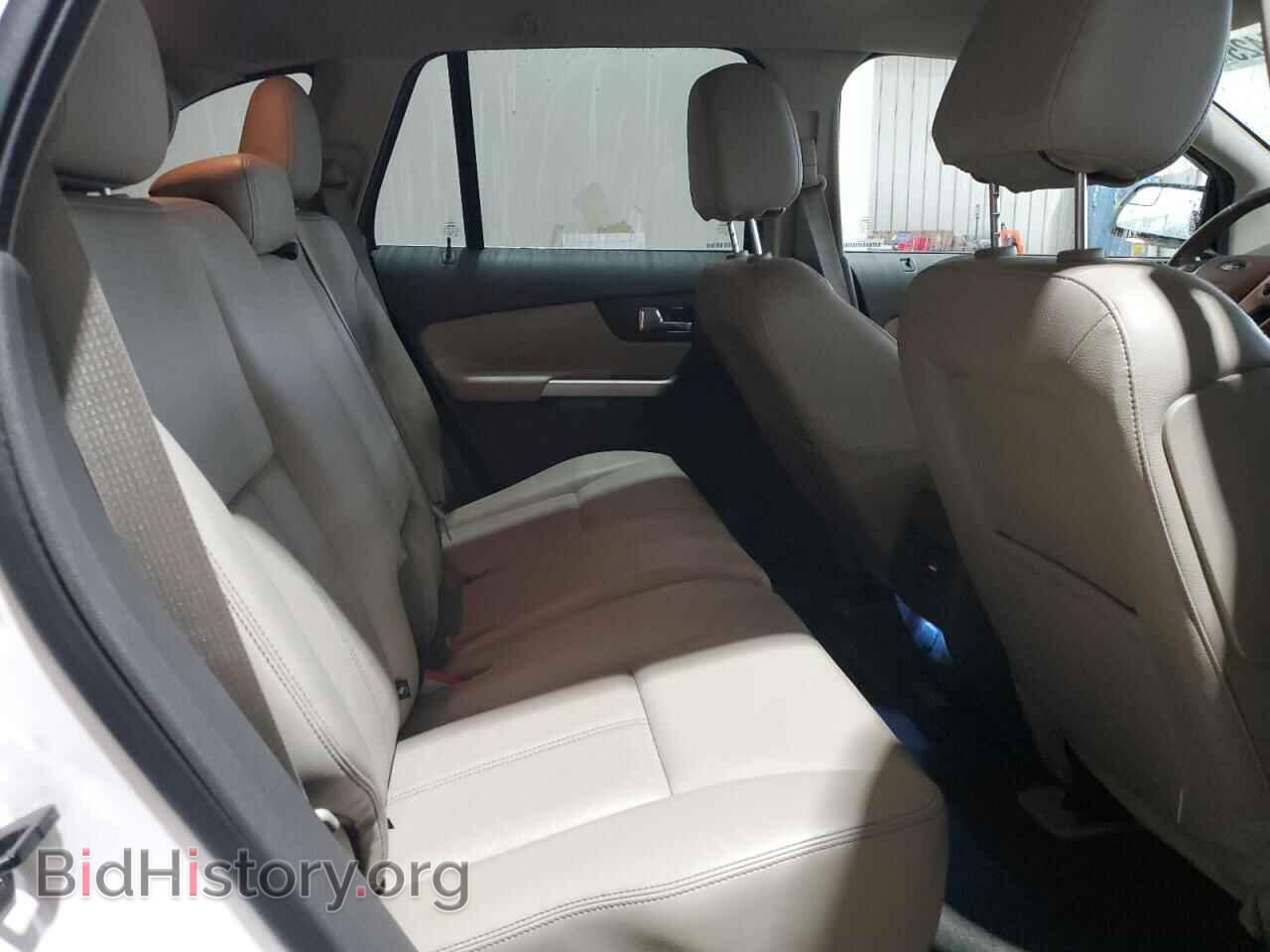 2014 FORD EDGE - VIN: 2FMDK4KC5EBB27287 - Фото 11