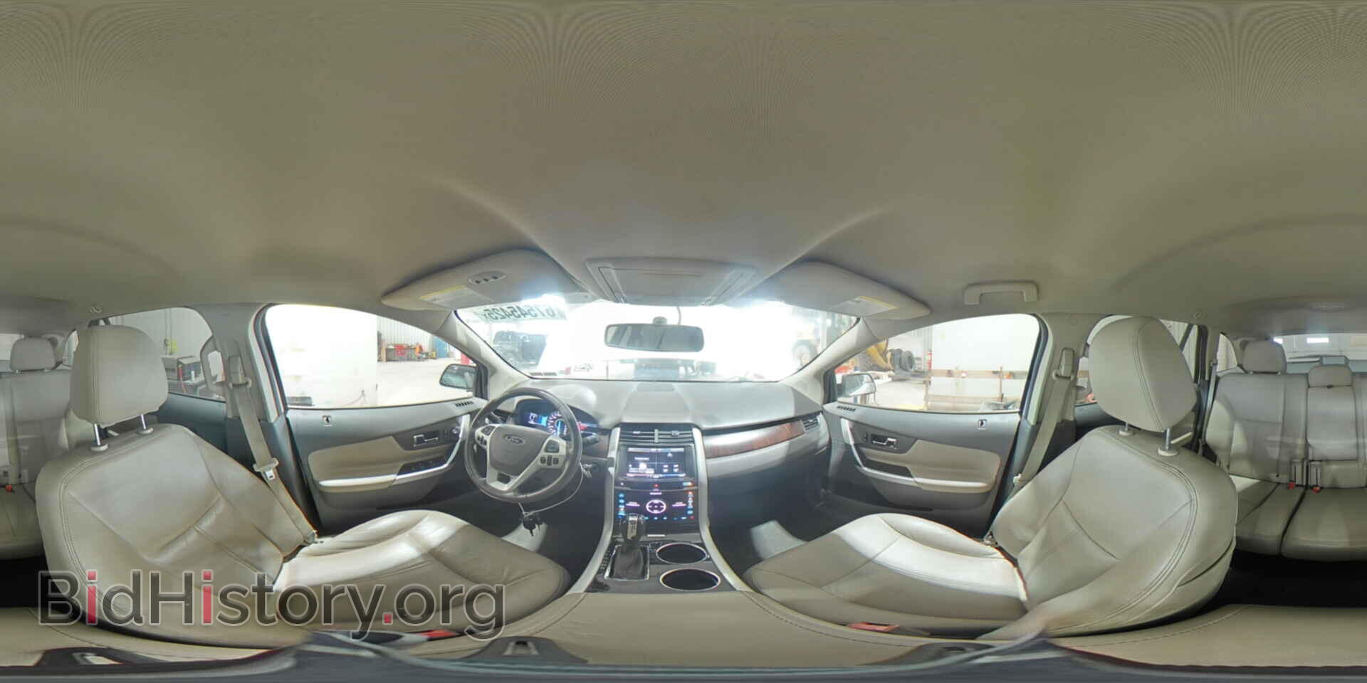 2014 FORD EDGE - VIN: 2FMDK4KC5EBB27287 - Фото 16