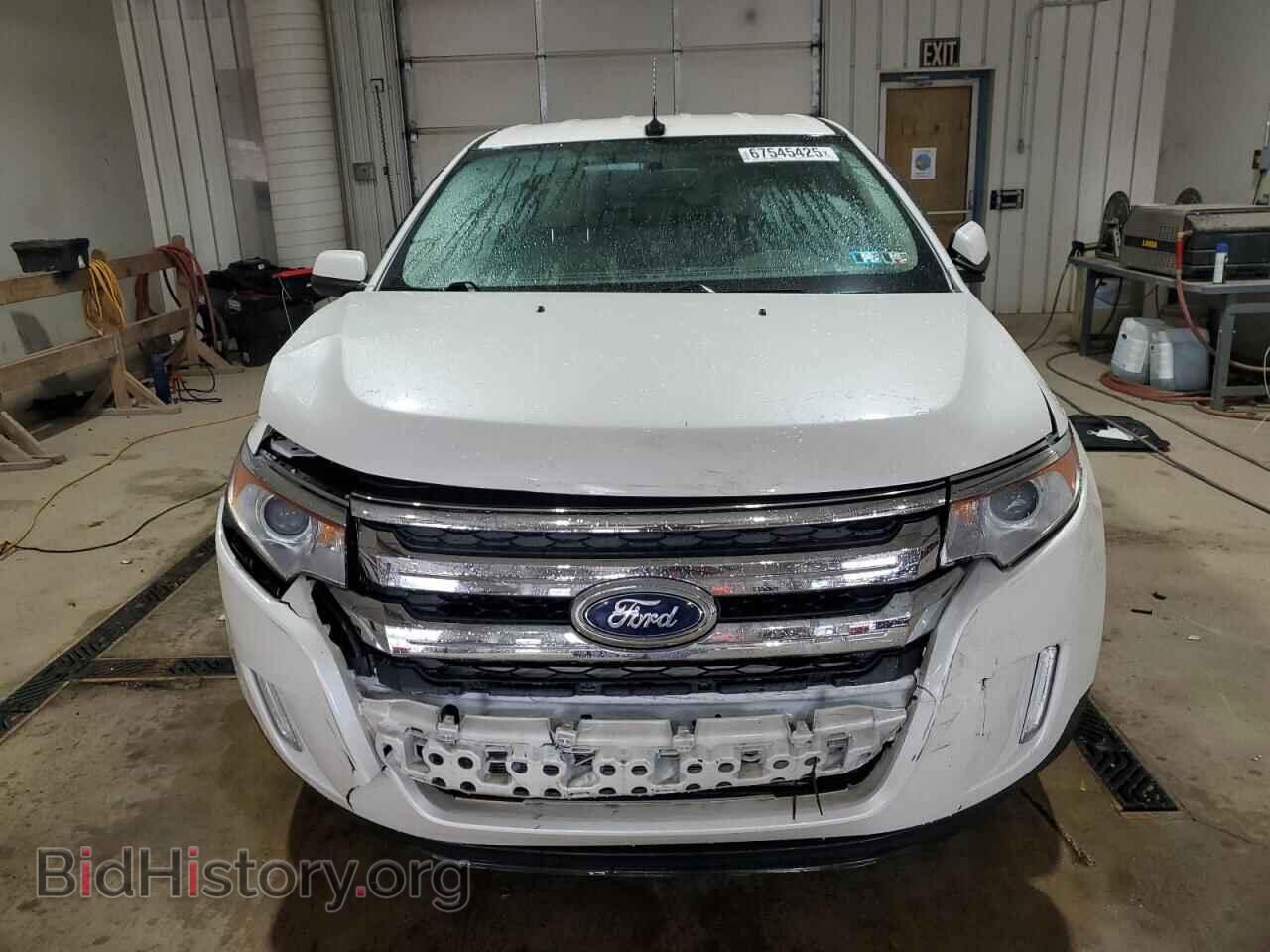 2014 FORD EDGE - VIN: 2FMDK4KC5EBB27287 - Фото 5