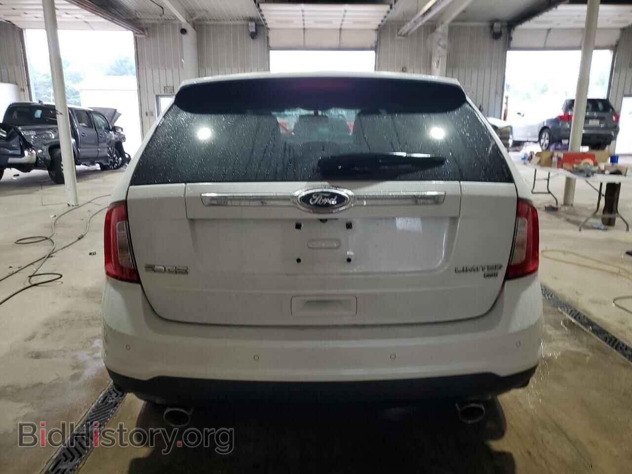 2014 FORD EDGE - VIN: 2FMDK4KC5EBB27287 - Фото 6