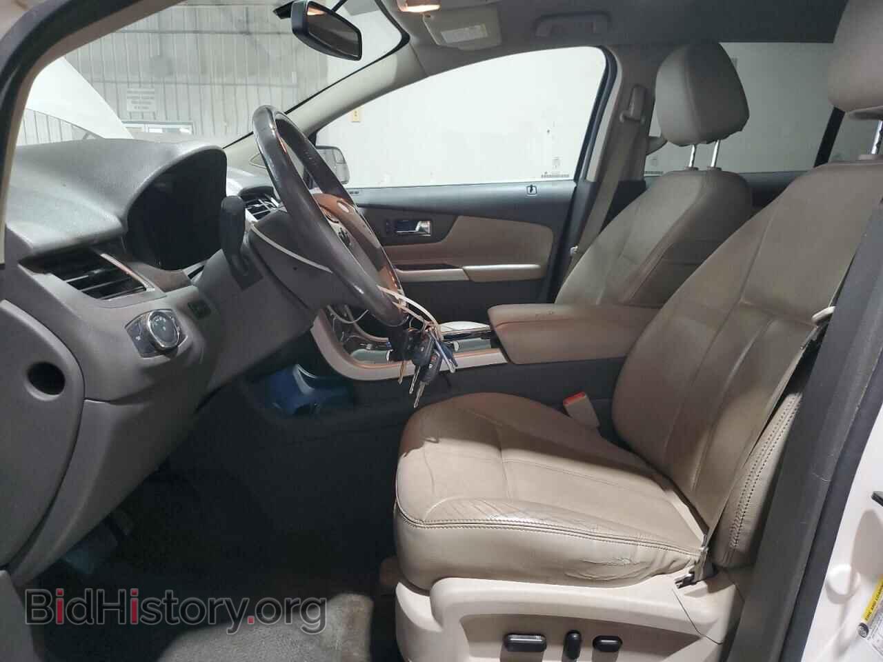 2014 FORD EDGE - VIN: 2FMDK4KC5EBB27287 - Фото 7