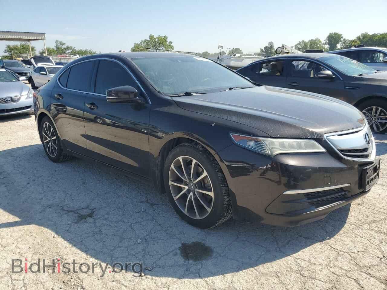 2015 ACURA TLX - VIN: 19UUB2F50FA010638 - Фото 4