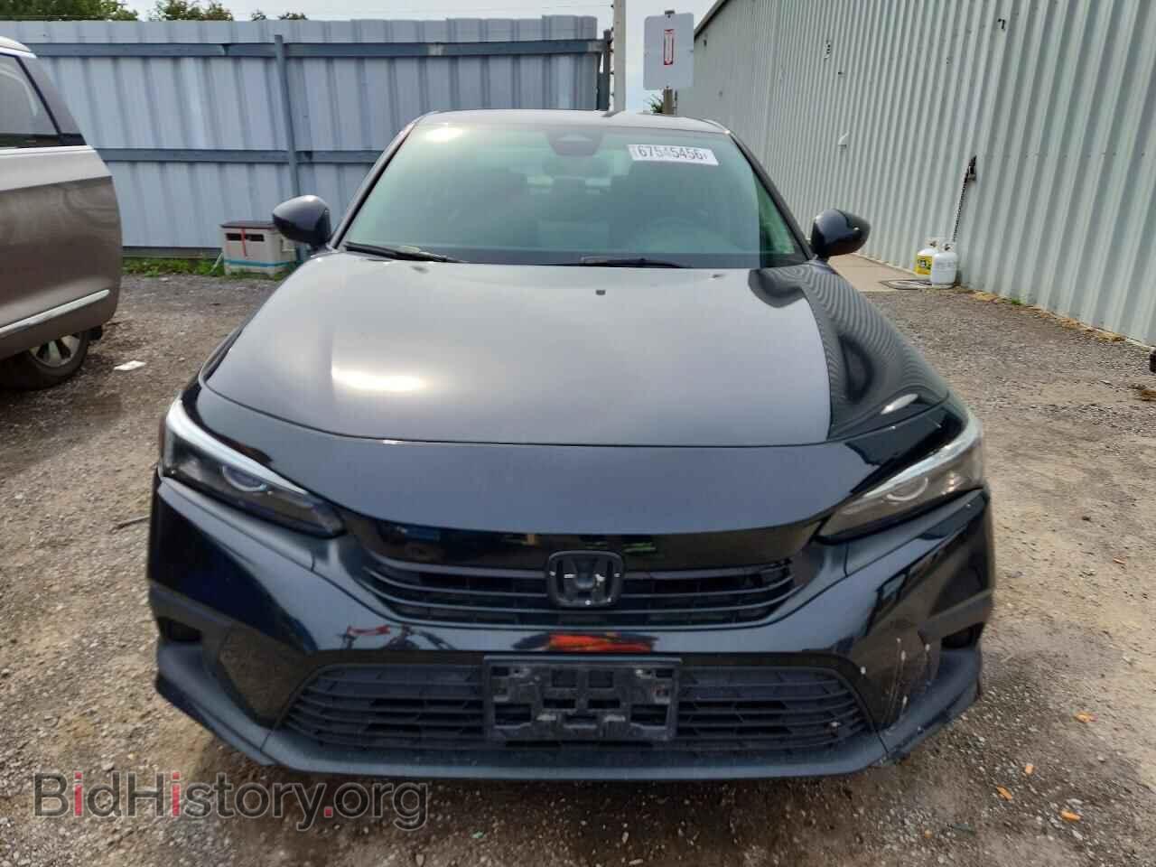 2023 HONDA CIVIC - VIN: 2HGFE2F27PH107019 - Photo 5