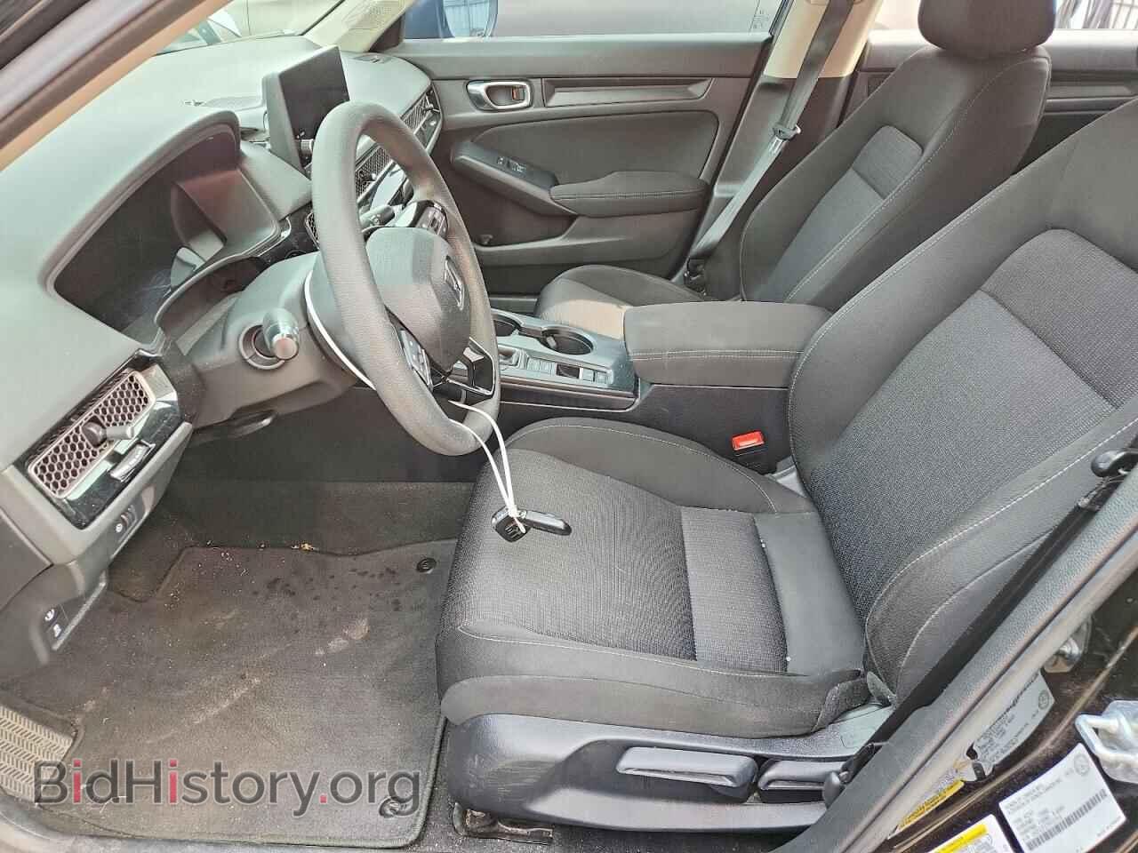 2023 HONDA CIVIC - VIN: 2HGFE2F27PH107019 - Photo 7