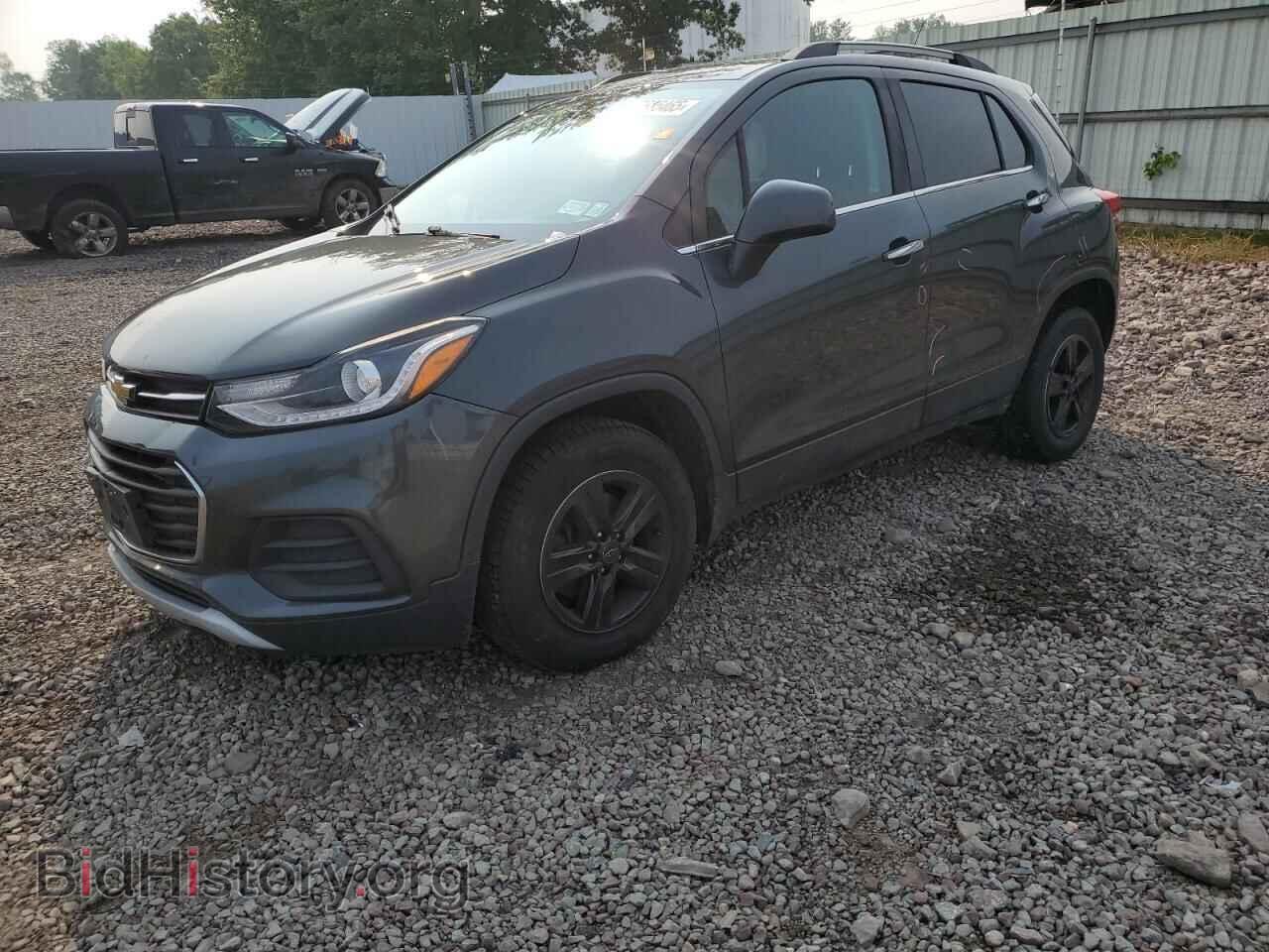 Фотография KL7CJPSB6HB168031 - CHEVROLET TRAX 2017