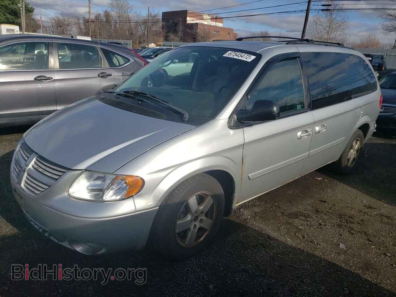 Фотография 2D4GP44L46R691444 - DODGE CARAVAN 2006