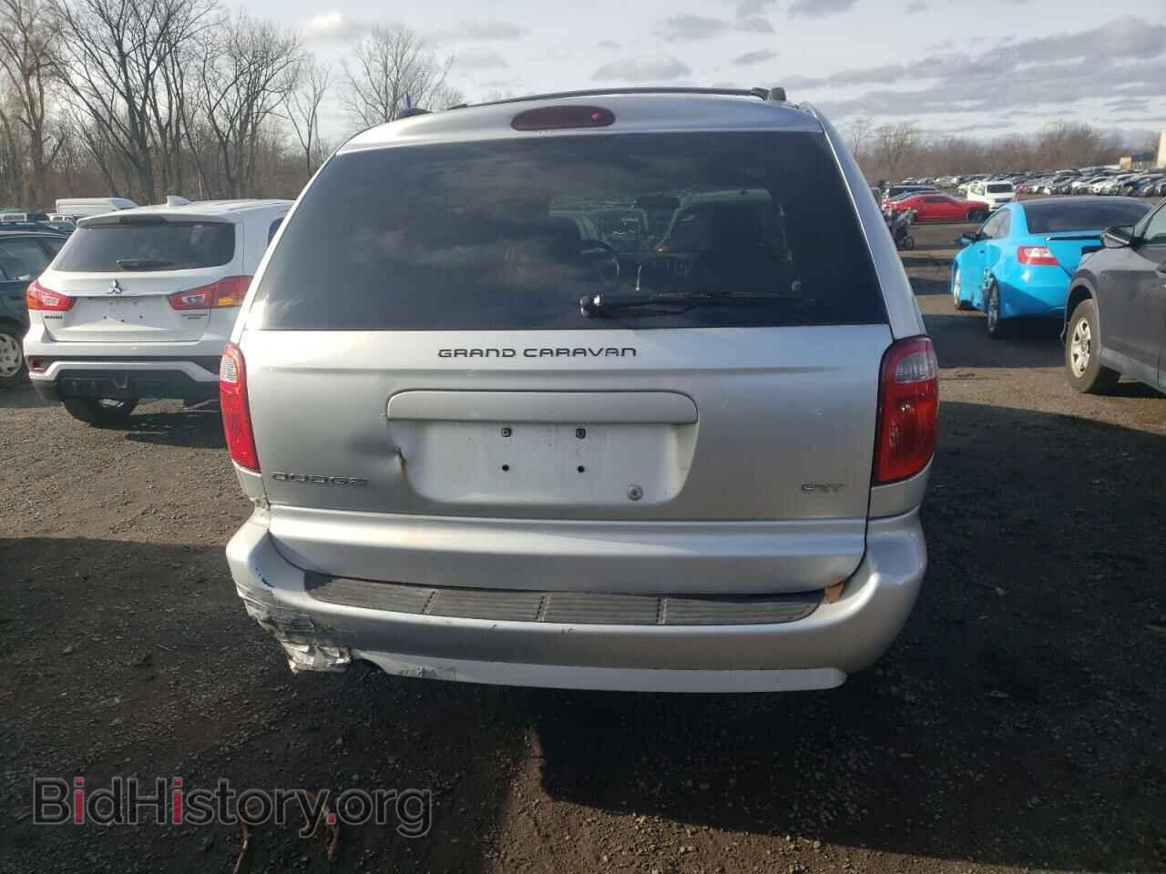 2006 DODGE CARAVAN - VIN: 2D4GP44L46R691444 - Фото 6