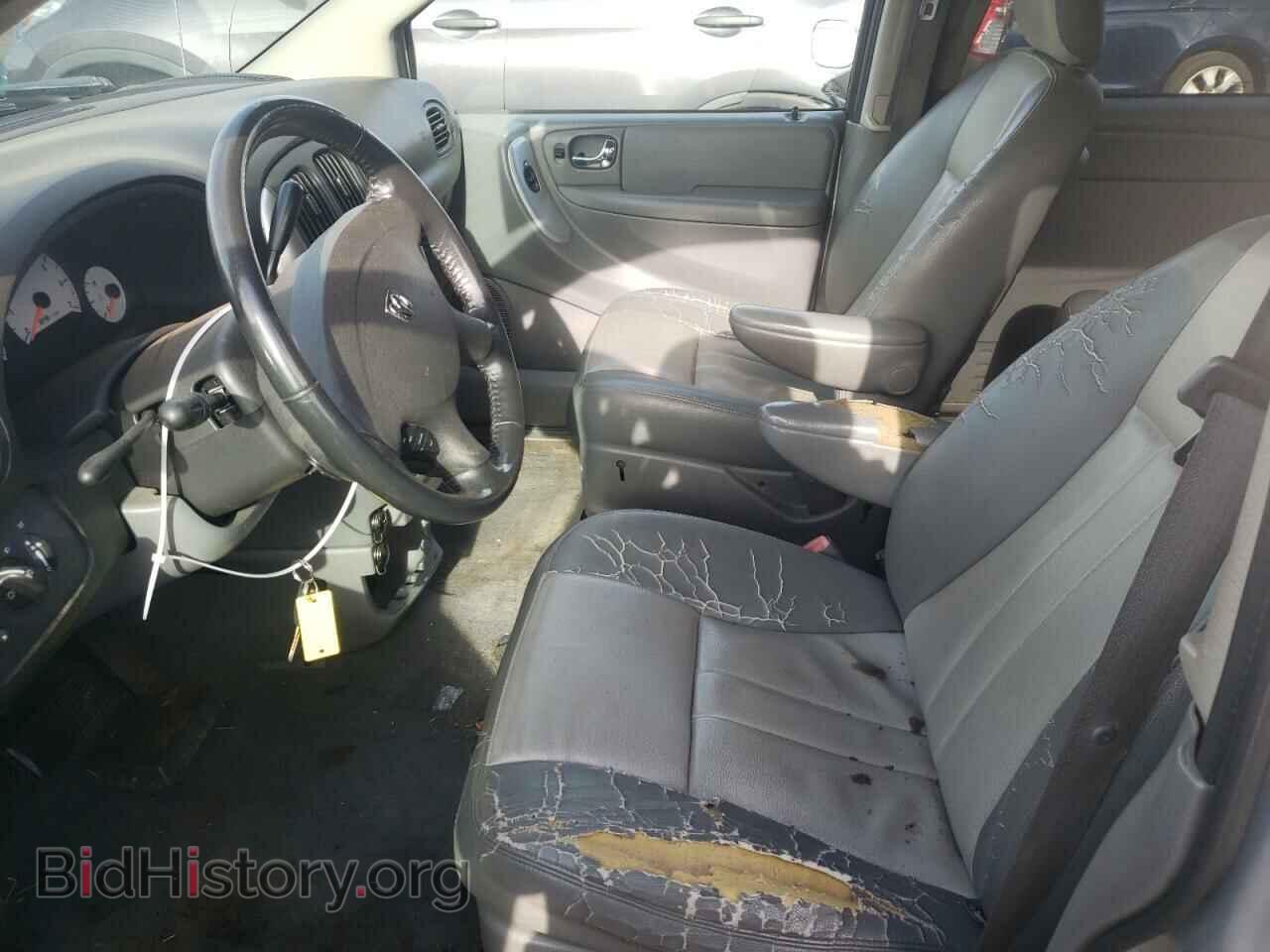 2006 DODGE CARAVAN - VIN: 2D4GP44L46R691444 - Фото 7