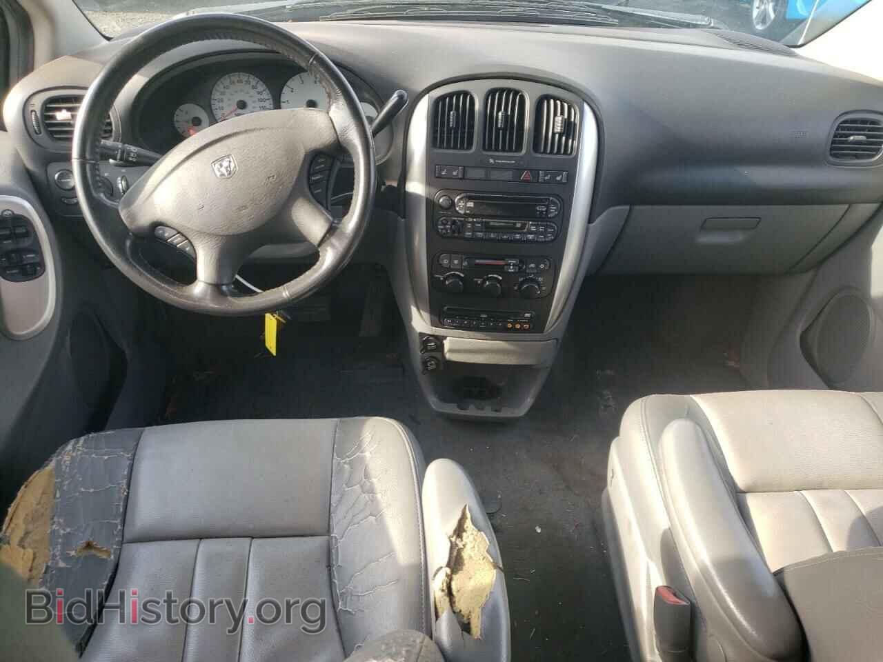 2006 DODGE CARAVAN - VIN: 2D4GP44L46R691444 - Фото 8