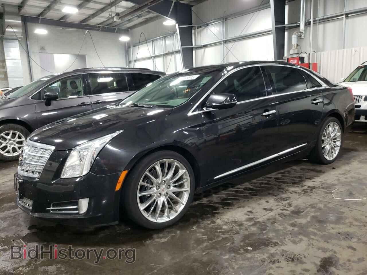 Фотография 2G61V5S33D9166151 - CADILLAC XTS 2013