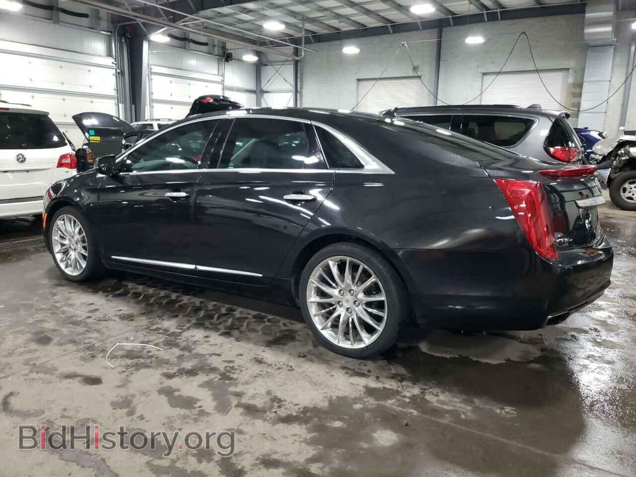 2013 CADILLAC XTS - VIN: 2G61V5S33D9166151 - Фото 2