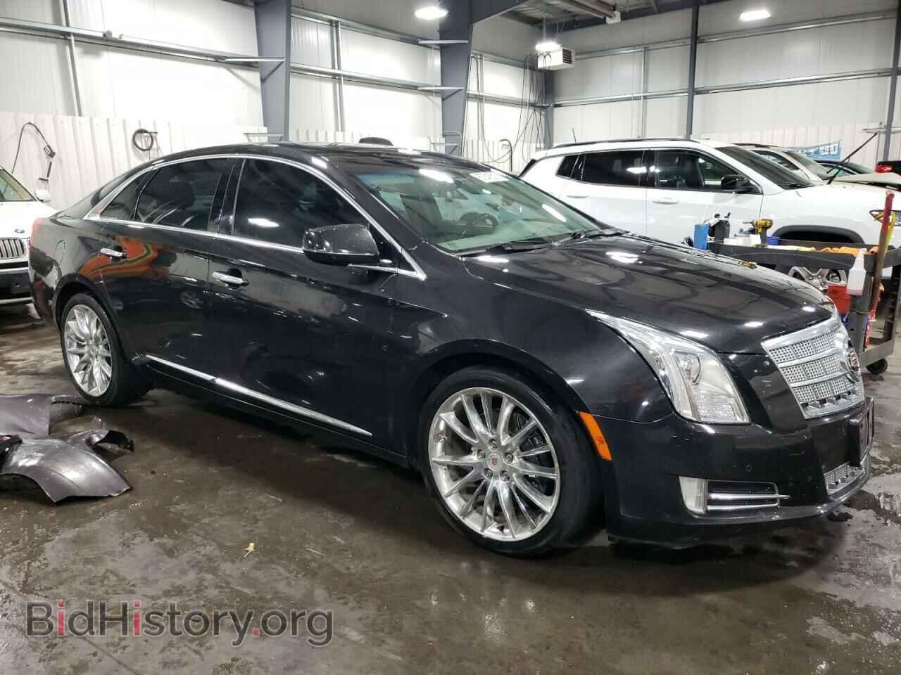 2013 CADILLAC XTS - VIN: 2G61V5S33D9166151 - Фото 4