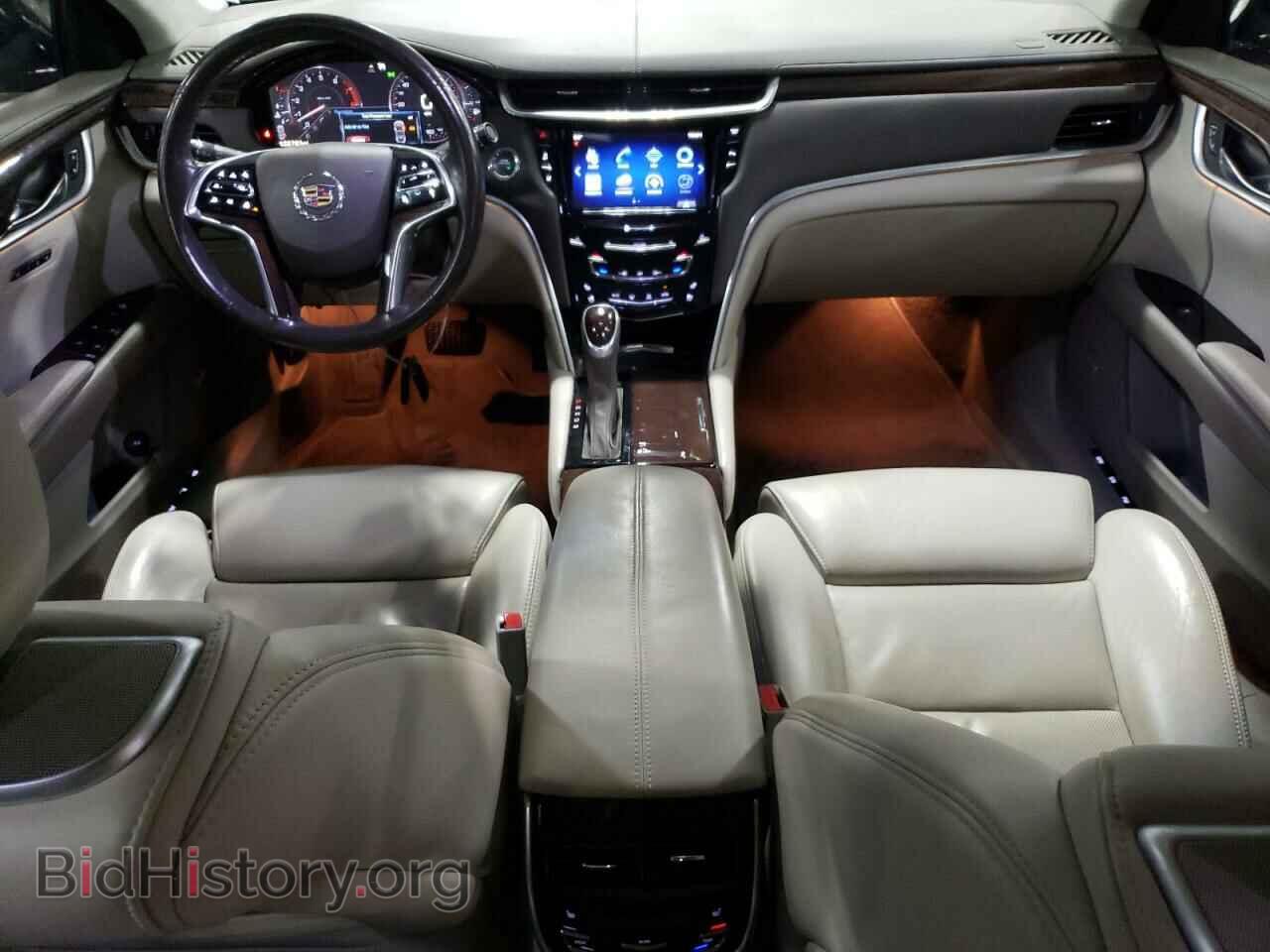 2013 CADILLAC XTS - VIN: 2G61V5S33D9166151 - Фото 8