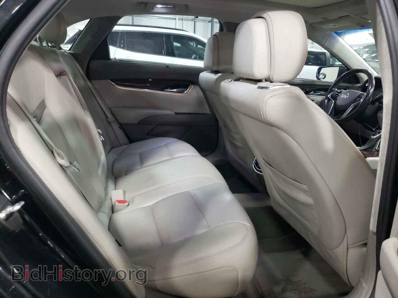 2013 CADILLAC XTS - VIN: 2G61V5S33D9166151 - Фото 10