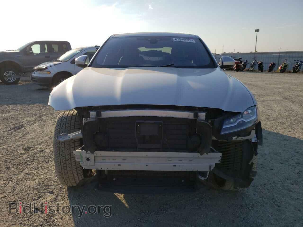 2017 JAGUAR F-PACE - VIN: SADCL2BV2HA089279 - Фото 5