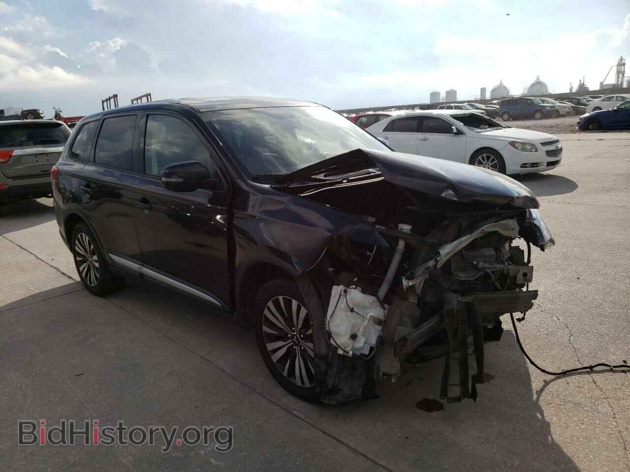 2019 MITSUBISHI OUTLANDER - VIN: JA4AD3A32KZ007995 - Фото 4