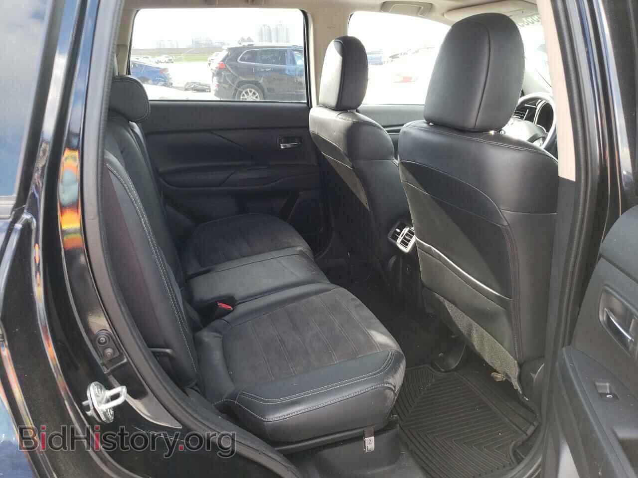 2019 MITSUBISHI OUTLANDER - VIN: JA4AD3A32KZ007995 - Фото 10