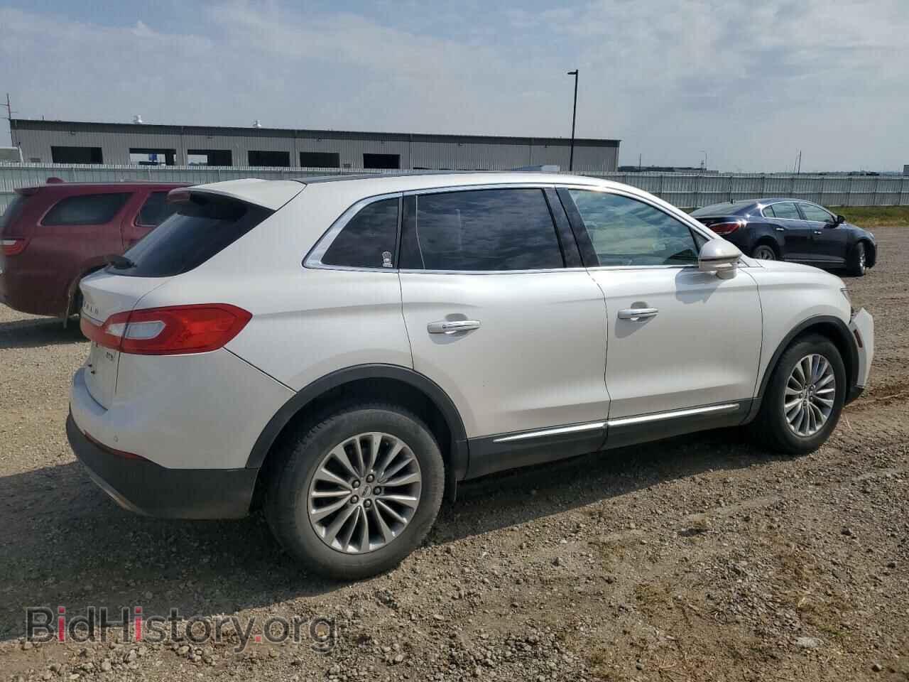 2018 LINCOLN MKX - VIN: 2LMPJ8KR7JBL39389 - Photo 3