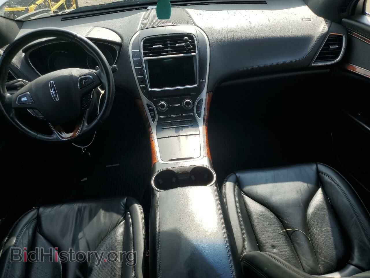 2018 LINCOLN MKX - VIN: 2LMPJ8KR7JBL39389 - Photo 8