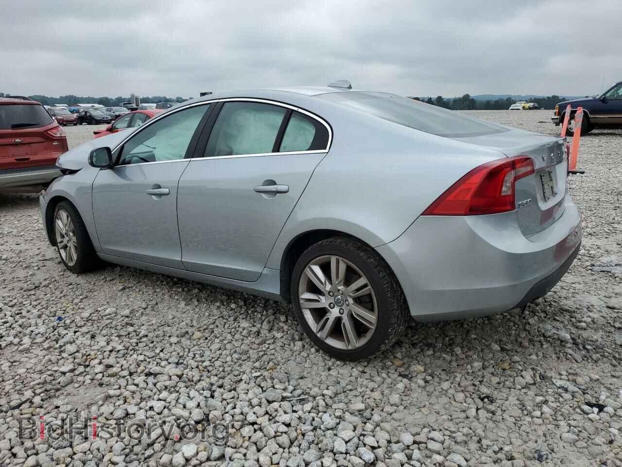 2011 VOLVO S60 - VIN: YV1902FH9B2006073 - Фото 2